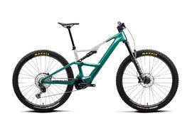 Orbea Rise LT M20 - Custom - 630 Wh 2025