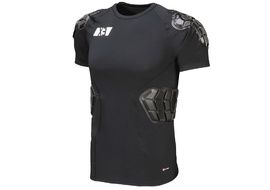 G-Form Camiseta Pro X3 Compression Negro