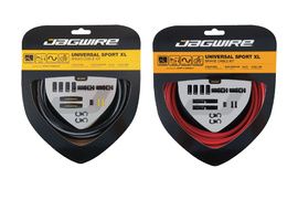 Jagwire Kit cables y funda de freno Universal Sport XL