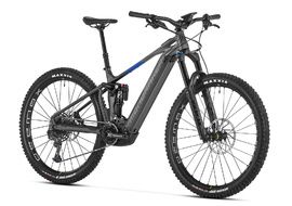 Mondraker Crafty R 29" Gris / Azul 2024