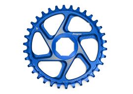 Hope Plato Retainer Ring R22 Spiderless E-Bike Brose - Azul 2025