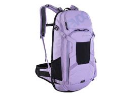 Evoc Mochila FR Trail E-Ride 20L Morado 2025