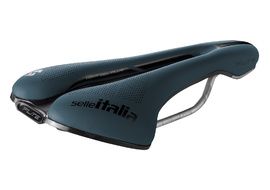 Selle Italia Sillín Flite Boost Gravel Ti 316 Superflow - Azul 2024