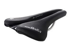 Selle Italia Sillín Max Novus Boost Evo Ti 316 Gel Superflow 2024