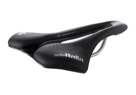 Selle Italia Sillín Max SLR Boost Ti 316 Gel Superflow 2024