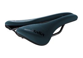 Selle Italia Sillín Novus Boost Evo Gravel TM Superflow Azul 2024