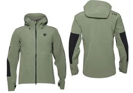 Fox Chaqueta Defend 3L Water Moss 2025