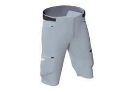 Leatt Pantalón corto MTB All Mountain 2.0 Niño - Gris Titanium 2024