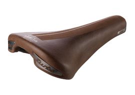 Selle Italia Sillín Turbo Bullit marrón 2024