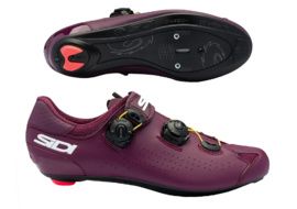 Sidi Zapatillas Ciclismo Carretera GENIUS 10 - Wine 2025