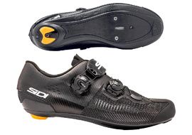 Sidi Zapatillas Ciclismo Carretera GENIUS 10 Knitted - Negro 2025