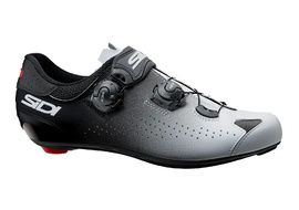 Sidi Zapatillas Ciclismo Carretera GENIUS 10 Mega - Blanco/Negro 2025