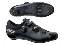 Sidi Zapatillas Ciclismo Carretera GENIUS 10 Mega - Negro 2025