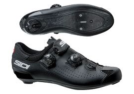 Sidi Zapatillas Ciclismo Carretera GENIUS 10 - Negro 2025