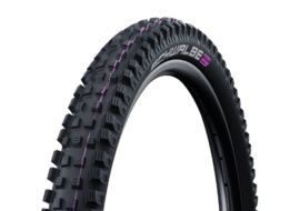 Schwalbe Cubierta Magic Mary Tubeless Easy Super Gravity 27.5" - Addix 2025