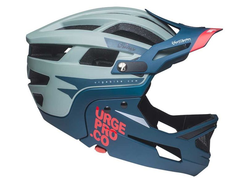 Casco discount urge desmontable