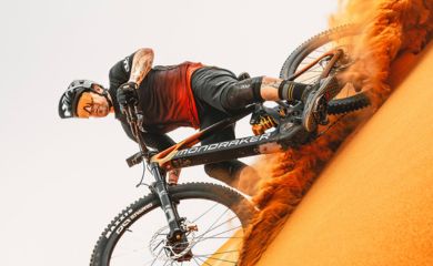 ¿Cómo elegir una bicicleta de montaña?