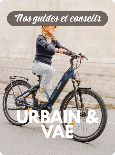 Nuestras guías y consejos sobre bicicletas urbanas