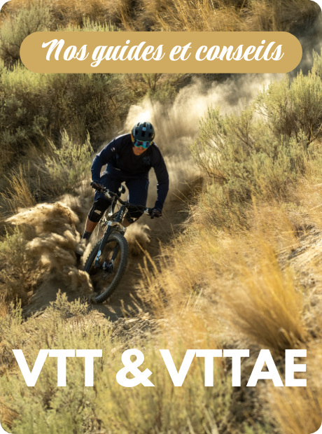 Nuestras guías y consejos sobre BTT y BTT eléctricas