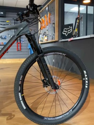 Préparation Premium : Mondraker F-Podium DC