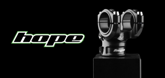 ¡Novedad Hope: la potencia Gravity de 20 mm llega a Purebike!