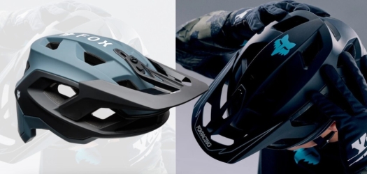 ¡Novedades Fox 2027: 5 nuevos cascos Speedframe llegan a Purebike!